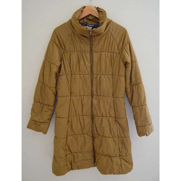 Patagonia Jackets & Blazers - Patagonia Long Puffer Coat Size Large